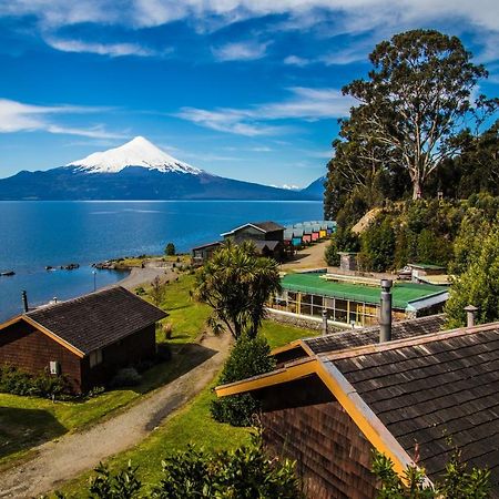 Hotel Y Cabanas Puerto Pilar Río del Sur Dış mekan fotoğraf