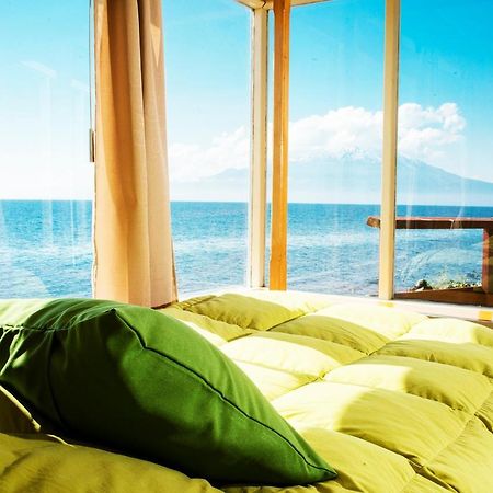 Hotel Y Cabanas Puerto Pilar Río del Sur Dış mekan fotoğraf
