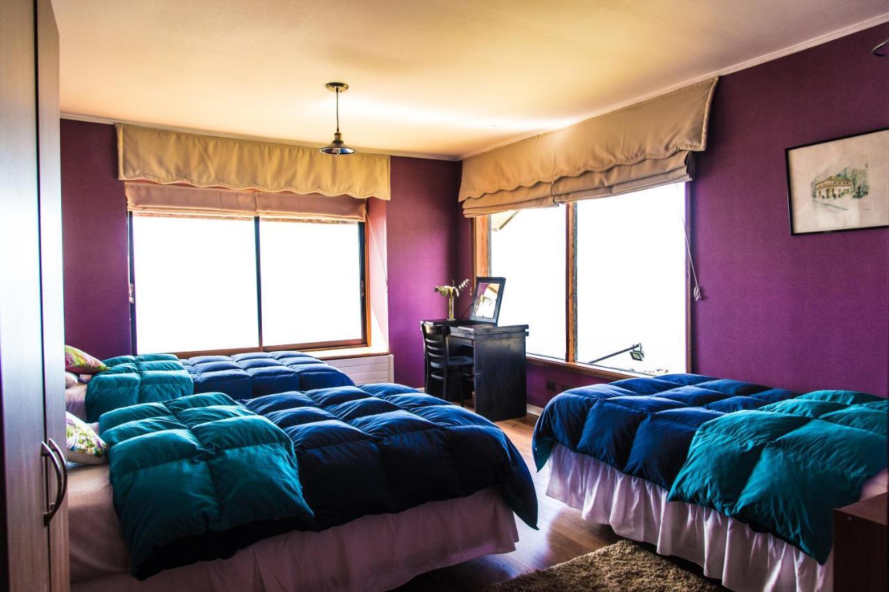 Hotel Y Cabanas Puerto Pilar Río del Sur Dış mekan fotoğraf