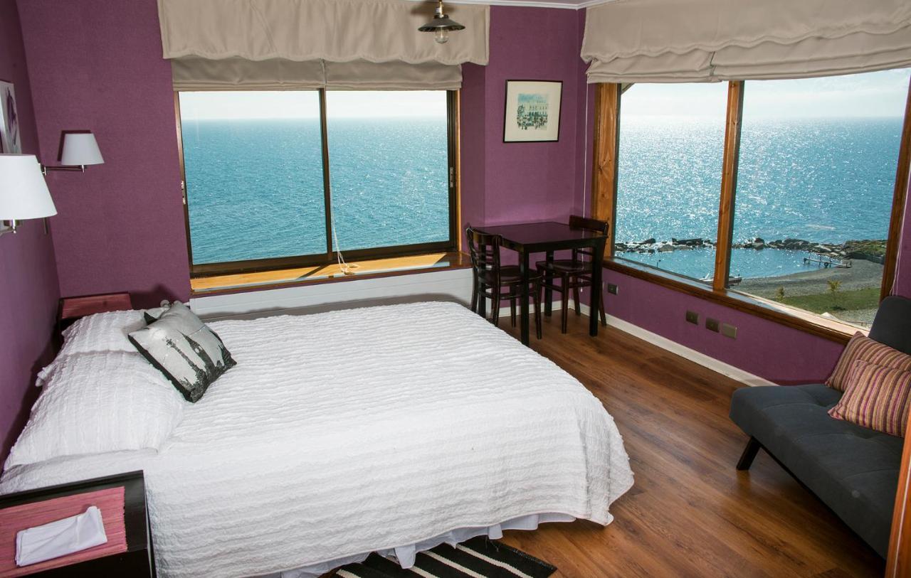 Hotel Y Cabanas Puerto Pilar Río del Sur Dış mekan fotoğraf