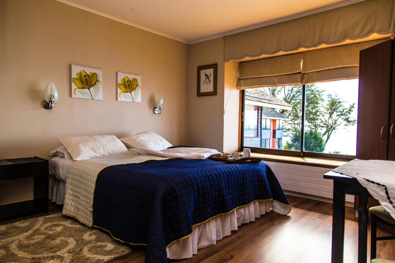 Hotel Y Cabanas Puerto Pilar Río del Sur Dış mekan fotoğraf