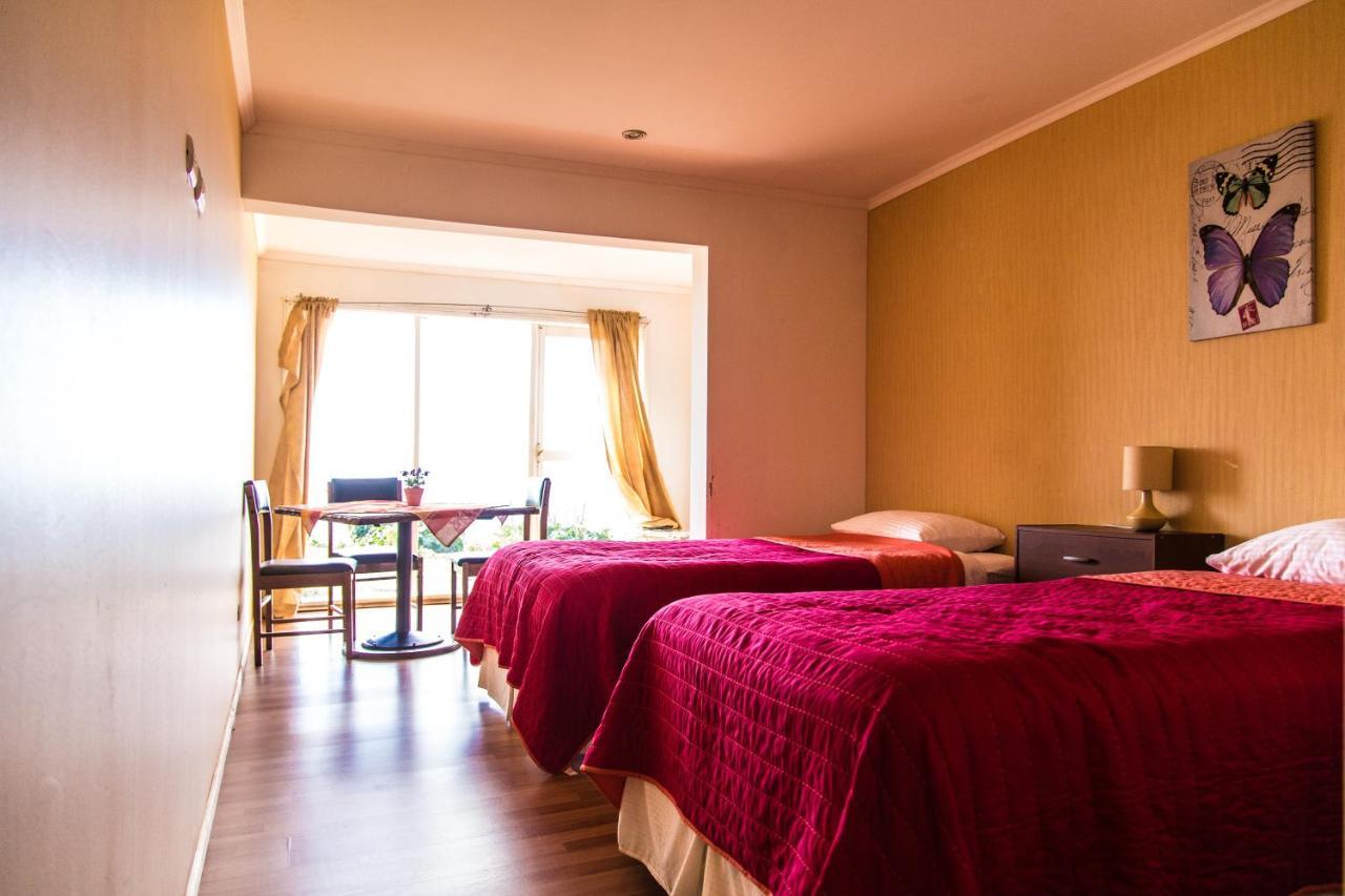 Hotel Y Cabanas Puerto Pilar Río del Sur Dış mekan fotoğraf