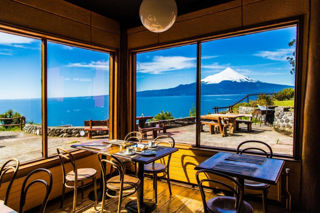 Hotel Y Cabanas Puerto Pilar Río del Sur Dış mekan fotoğraf