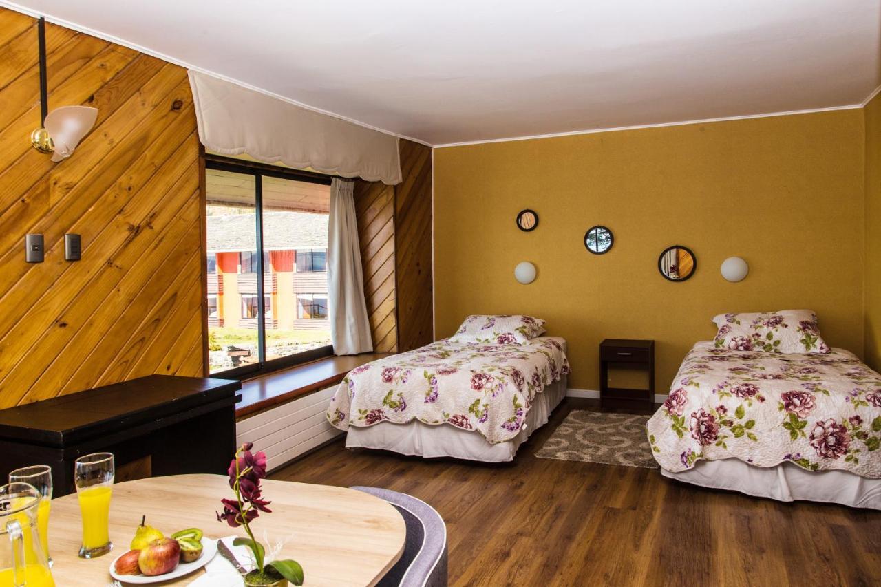 Hotel Y Cabanas Puerto Pilar Río del Sur Dış mekan fotoğraf
