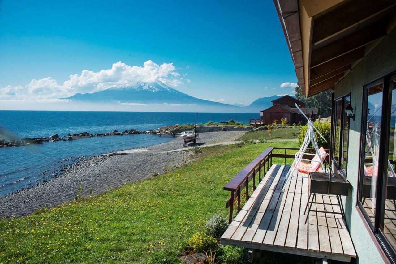 Hotel Y Cabanas Puerto Pilar Río del Sur Dış mekan fotoğraf