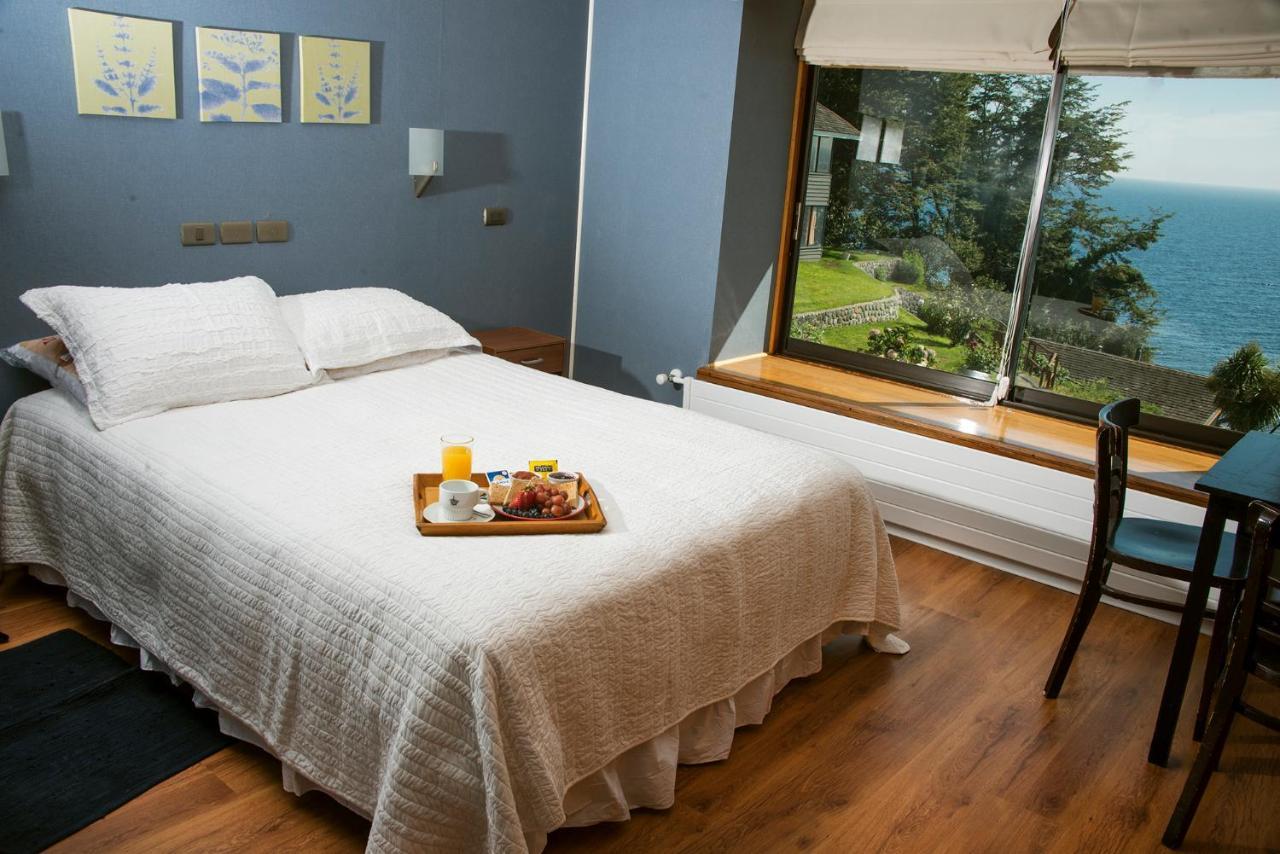 Hotel Y Cabanas Puerto Pilar Río del Sur Dış mekan fotoğraf