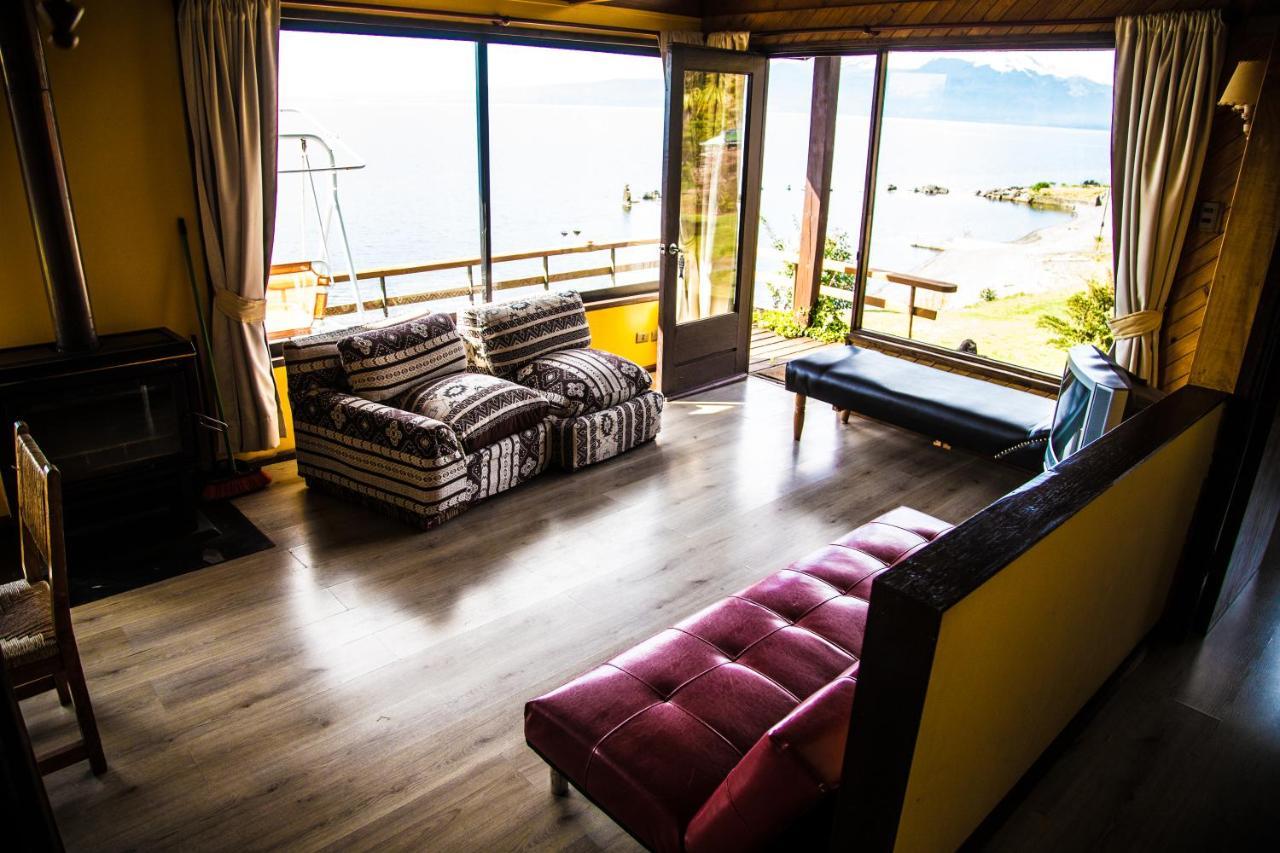 Hotel Y Cabanas Puerto Pilar Río del Sur Dış mekan fotoğraf