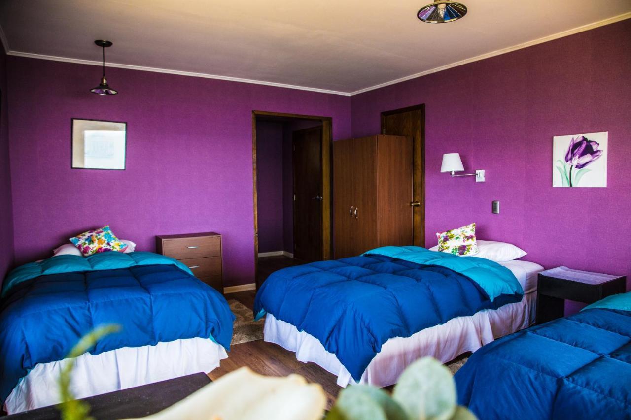 Hotel Y Cabanas Puerto Pilar Río del Sur Dış mekan fotoğraf