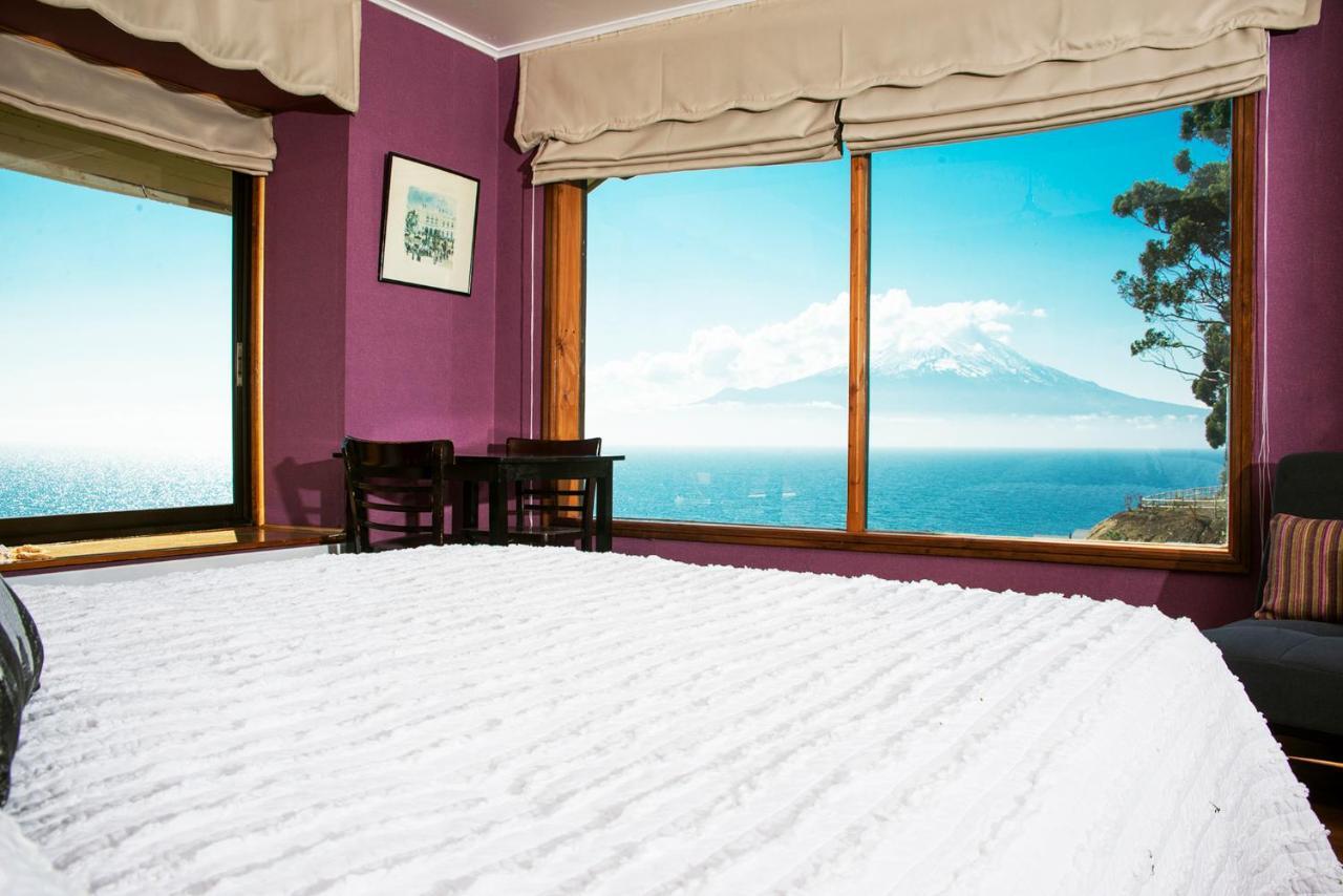Hotel Y Cabanas Puerto Pilar Río del Sur Dış mekan fotoğraf