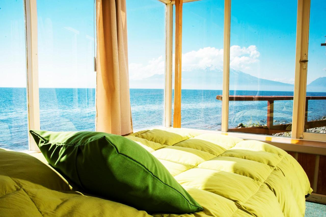 Hotel Y Cabanas Puerto Pilar Río del Sur Dış mekan fotoğraf