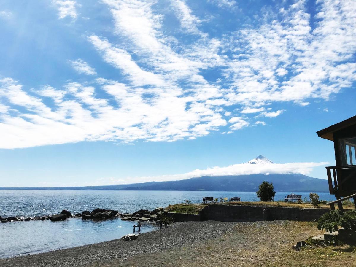 Hotel Y Cabanas Puerto Pilar Río del Sur Dış mekan fotoğraf